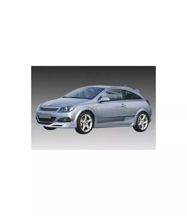 Μαρσπιέ V.2 Opel Astra H 3-doors (2004-2009)