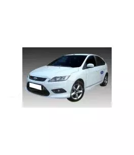 Εμπρός Γωνίες Προφυλακτήρα Ford Focus Mk2 Facelift (2008-2010) 