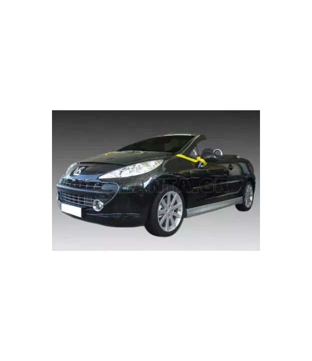Μαρσπιέ V.2 Peugeot 207