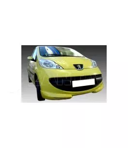 Εμπρός Γωνίες Προφυλακτήρα Peugeot 107 