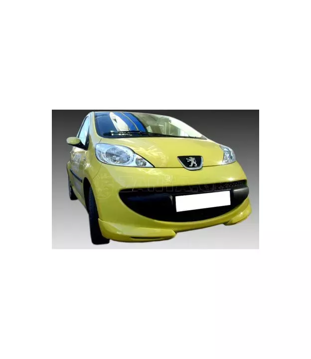 Εμπρός Γωνίες Προφυλακτήρα Peugeot 107