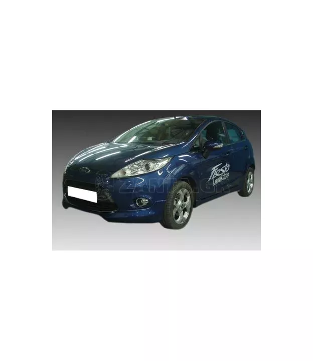 Εμπρός Σπόιλερ Ford Fiesta Mk7 (2008-2013)