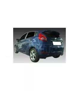 Πίσω Διαχύτης Ford Fiesta Mk7 (2008-2013) 
