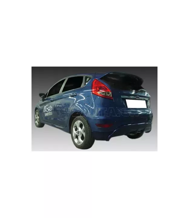 Πίσω Διαχύτης Ford Fiesta Mk7 (2008-2013)