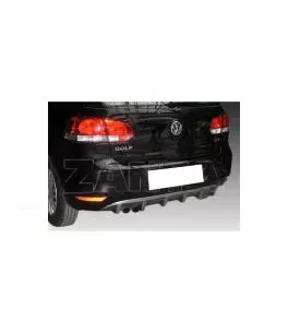 Πίσω Διαχύτης V.1 Volkswagen Golf Mk6 