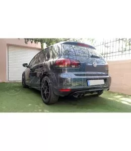 Πίσω Διαχύτης V.2 Volkswagen Golf Mk6 