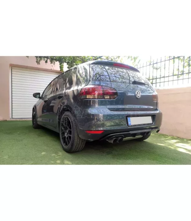Πίσω Διαχύτης V.2 Volkswagen Golf Mk6