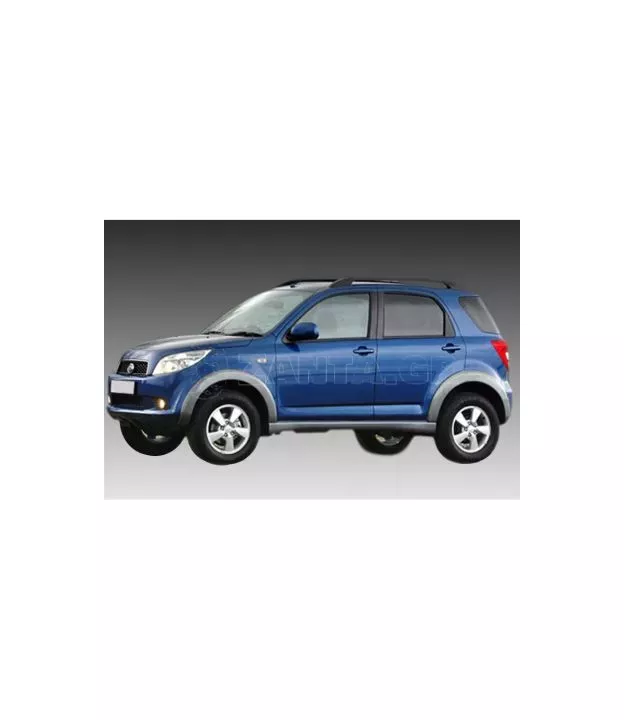 Μαρσπιέ Daihatsu Terios (2006-2017)