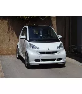 Εμπρός Σπόιλερ Smart Fortwo 451 