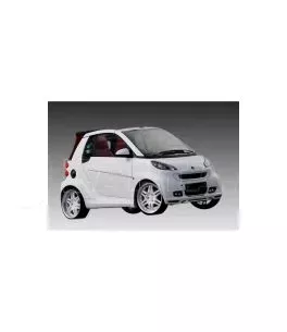 Εμπρός Επιπρόσθετο Σπόιλερ Smart Fortwo 451 