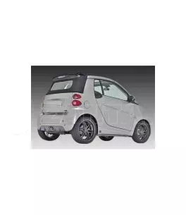 Πίσω Διαχύτης Smart Fortwo 451 Facelift Anniversary Edition 