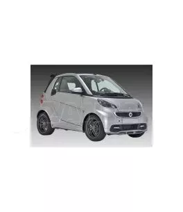 Επιπρόσθετα Μαρσπιέ Smart Fortwo 451 Facelift Anniversary Edition 
