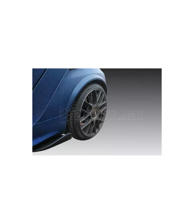 Γωνίες Μαρσπιέ Smart Fortwo 451
