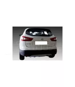 Πίσω Διαχύτης V.1 Nissan Qashqai J11 (2013-2017) 