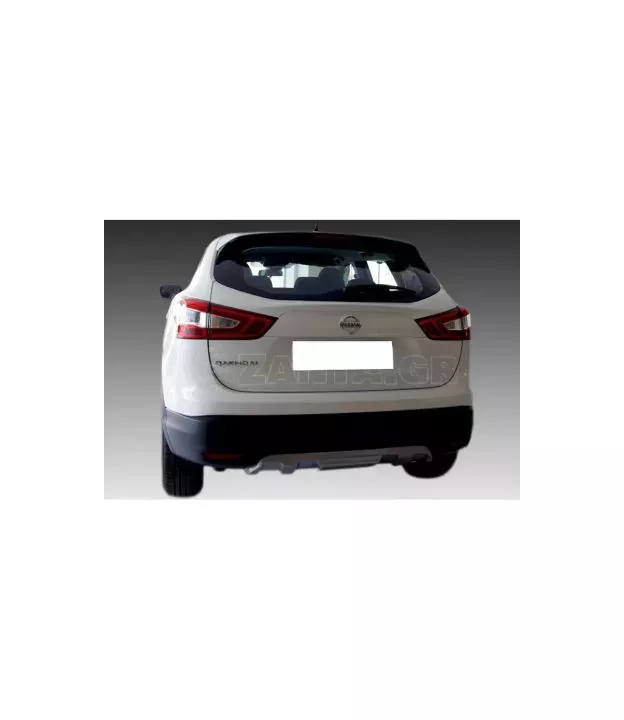 Πίσω Διαχύτης V.1 Nissan Qashqai J11 (2013-2017)