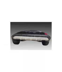 Πίσω Διαχύτης Kia Sportage Mk4 (2015-2017) 