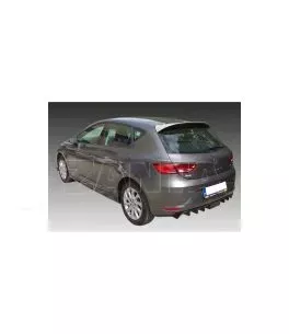 Πίσω Διαχύτης Seat Leon Mk3 5-doors (2012-2017) 