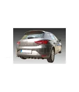 Πίσω Διαχύτης Seat Leon Mk3 5-doors (2012-2017) 