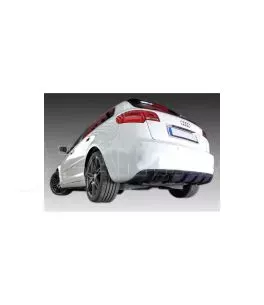Πίσω Διαχύτης Audi A3 8P Sportback (2008-2012) 