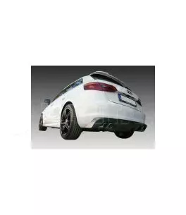 Πίσω Διαχύτης Audi A3 8V Sportback (2013-2016) (Εξάτμιση L+R) 