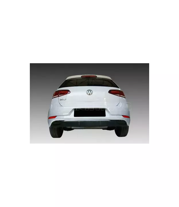 Πίσω Διαχύτης Volkswagen Golf Mk7 Facelift (2016-2019)