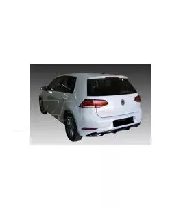Πίσω Διαχύτης Volkswagen Golf Mk7 Facelift (2016-2019) 