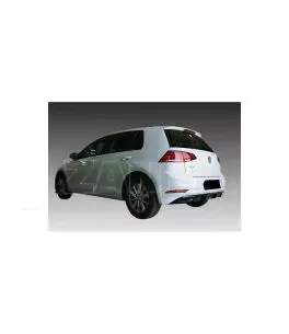 Πίσω Διαχύτης Volkswagen Golf Mk7 Facelift (2016-2019) 
