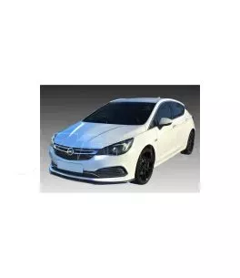 Εμπρός Σπλίτερ Opel Astra K OPC Line (2015-2019) 