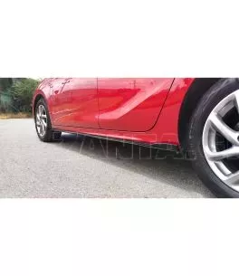 Επιπρόσθετα Μαρσπιέ Opel Corsa F (2019-) 