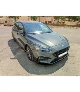 Εμπρός Σπλίτερ Ford Focus Mk4 ST / ST-Line (2018-2022) 