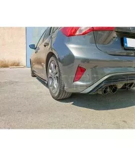 Επιπρόσθετα Μαρσπιέ Ford Focus Mk4 ST / ST-Line (2018-) 