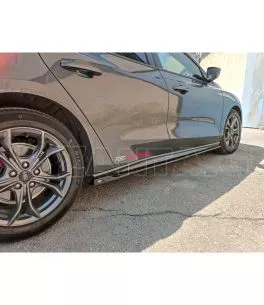Επιπρόσθετα Μαρσπιέ Ford Focus Mk4 ST / ST-Line (2018-) 