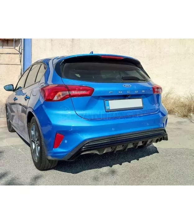 Πίσω Διαχύτης Ford Focus Mk4 ST-Line (2018-2022)