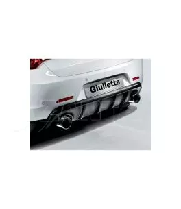 Πίσω Διαχύτης Alfa Romeo Giulietta (Εξάτμιση L+R) 
