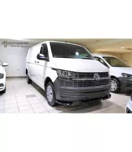 Εμπρός Σπλίτερ Volkswagen T6.1 Standard Bumper 