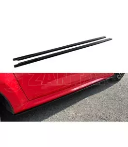 Επιπρόσθετα Μαρσπιέ Toyota Yaris Mk4 (2020-) 