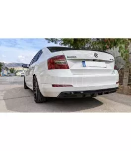 Πίσω Διαχύτης Skoda Octavia Mk3 (2013-2017) 
