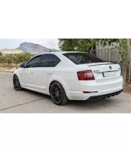 Πίσω Διαχύτης Skoda Octavia Mk3 (2013-2017) 