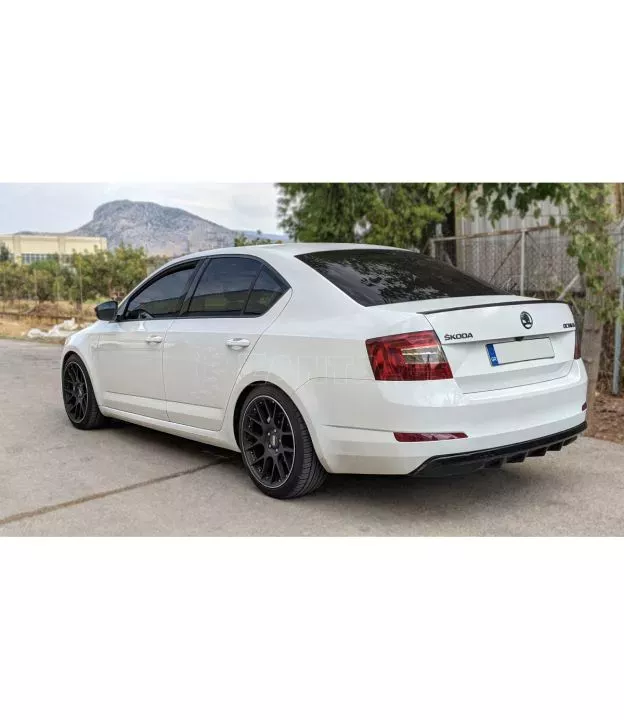 Πίσω Διαχύτης Skoda Octavia Mk3 (2013-2017)