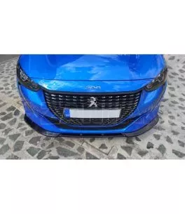 Εμπρός Σπλίτερ V.1 Peugeot 208 Mk2 (2019-) 