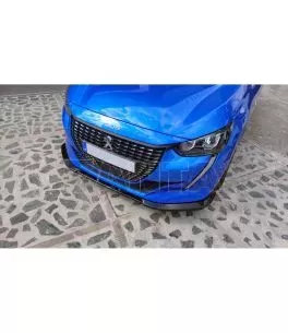Εμπρός Σπλίτερ V.1 Peugeot 208 Mk2 (2019-) 