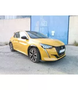 Εμπρός Σπλίτερ V.2 Peugeot 208 Mk2 (2019-) 