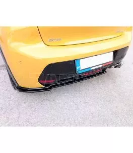 Πίσω Σπλίτερ Peugeot 208 Mk2 (2019-) 