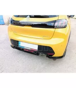 Πίσω Σπλίτερ Peugeot 208 Mk2 (2019-) 