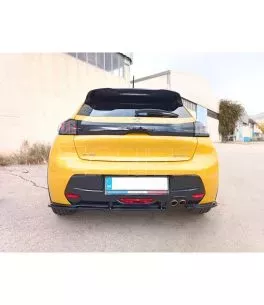 Πίσω Σπλίτερ Peugeot 208 Mk2 (2019-) 