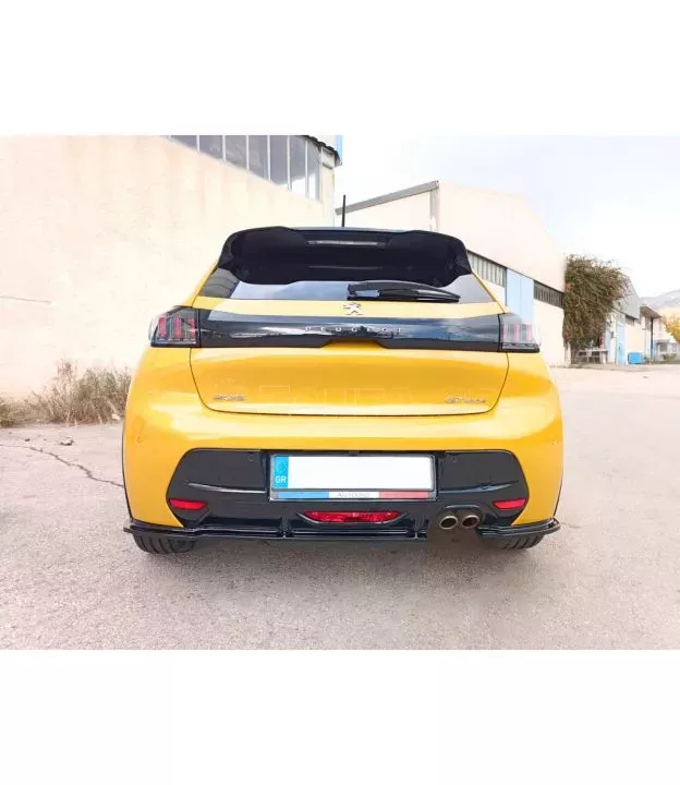Πίσω Σπλίτερ Peugeot 208 Mk2 (2019-)
