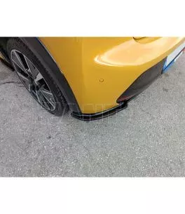 Πίσω Σπλίτερ Peugeot 208 Mk2 (2019-) 