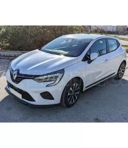 Εμπρός Σπλίτερ Renault Clio Mk5 (2019-) 