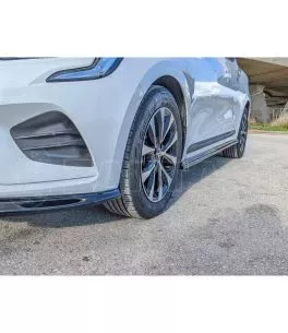 Επιπρόσθετα Μαρσπιέ Renault Clio Mk5 (2019-) 