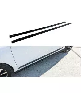 Επιπρόσθετα Μαρσπιέ Renault Clio Mk5 (2019-) 